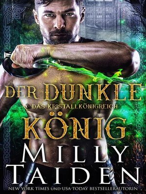 cover image of Der Dunkle König